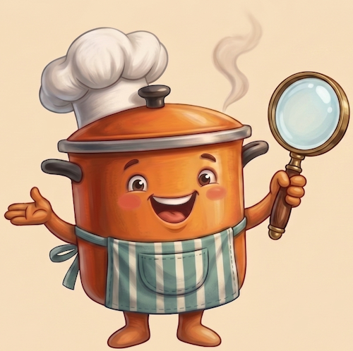 Mascotte Cocotte