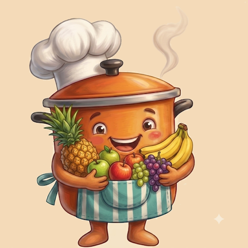 Mascotte Cocotte