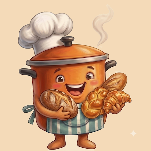 Mascotte Cocotte
