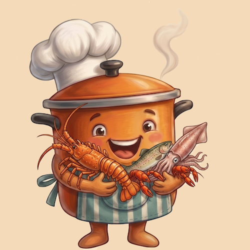 Mascotte Cocotte