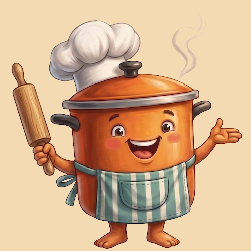 Mascotte Cocotte