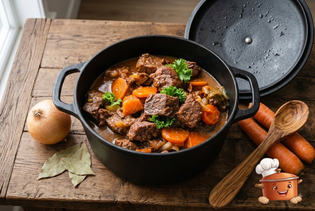 Bœuf en daube