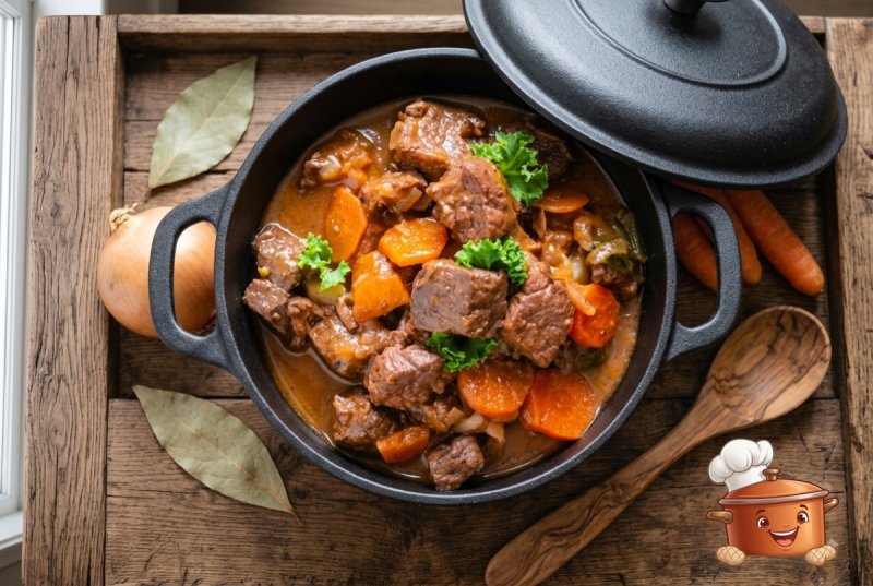 Bœuf carottes